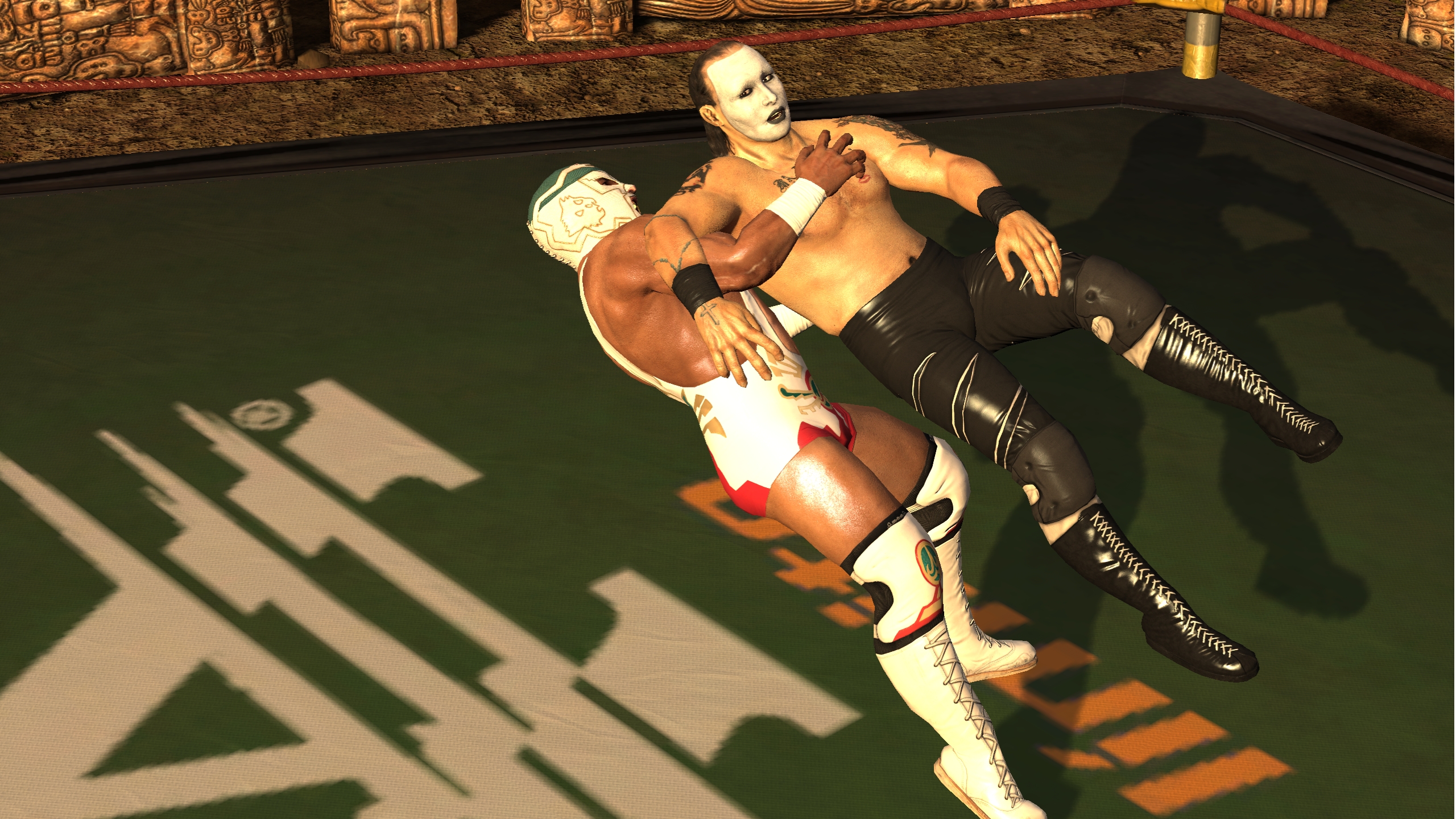 Lucha Libre AAA Heroes del Ring