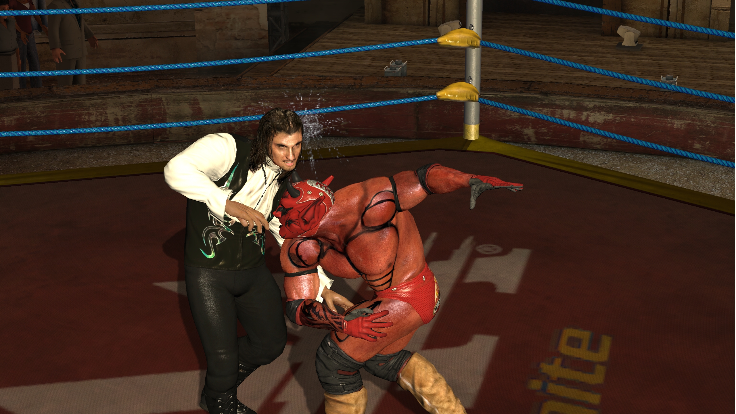 Lucha Libre AAA Heroes del Ring