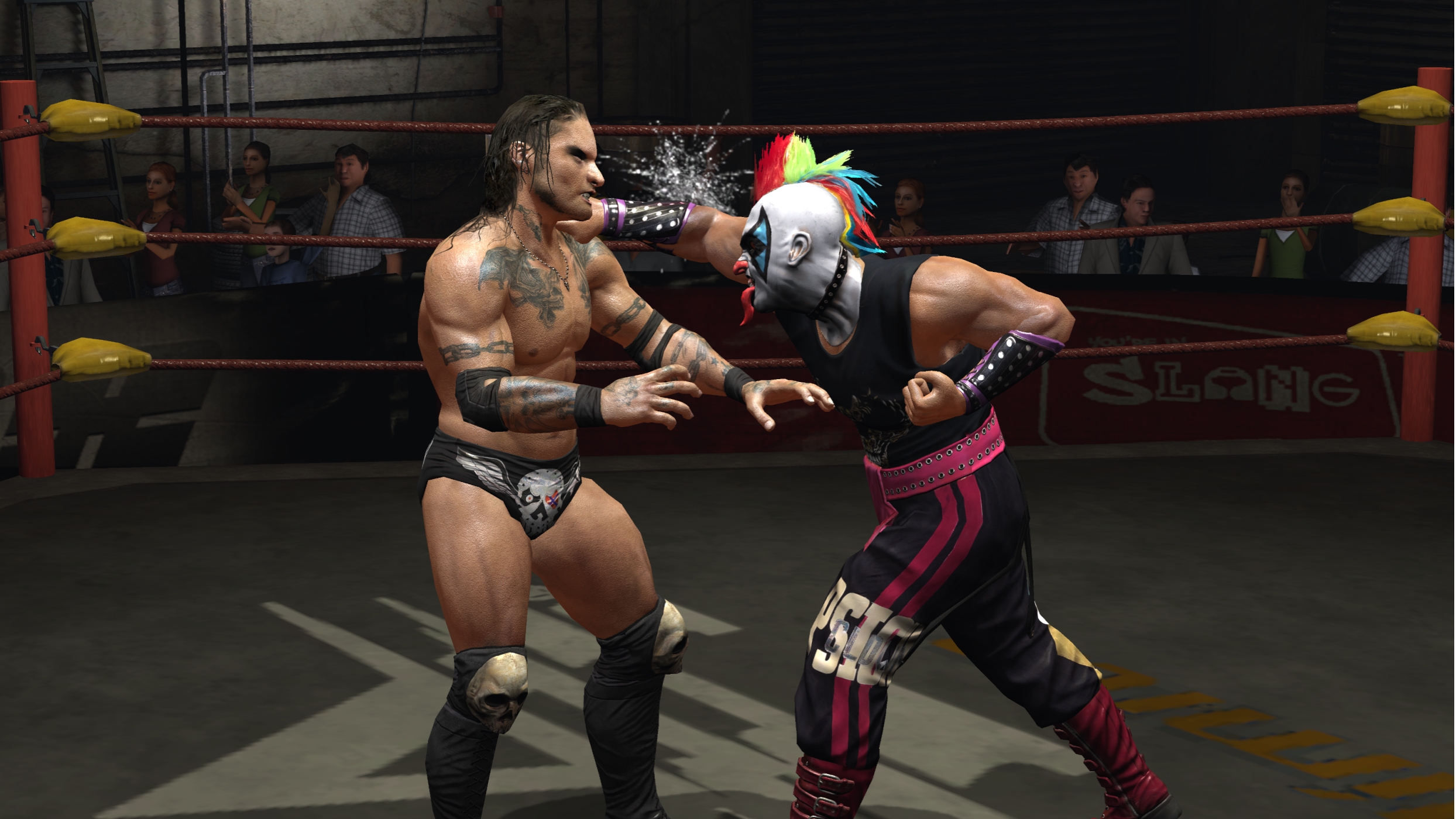 Lucha Libre AAA Heroes del Ring