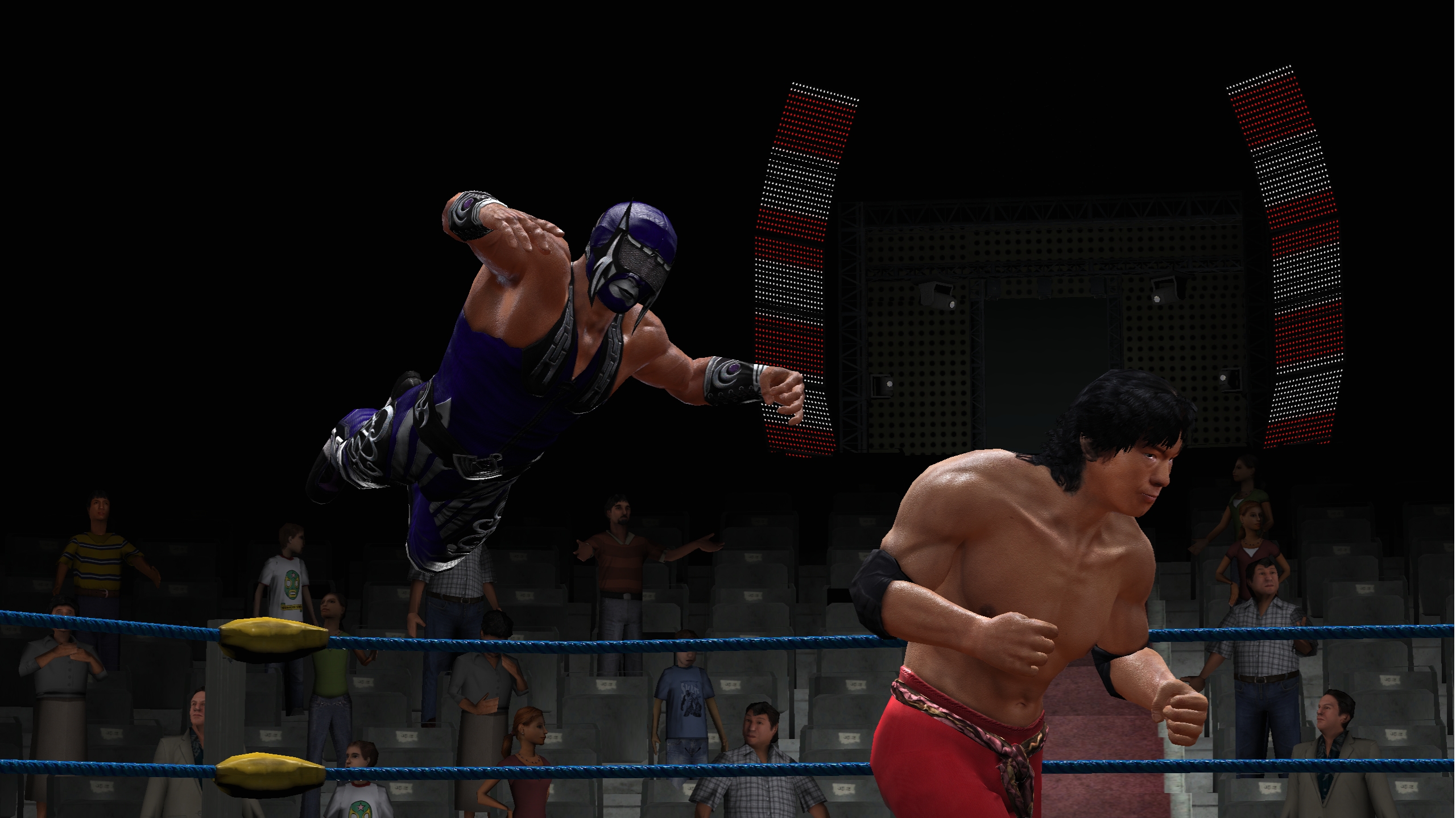 Lucha Libre AAA Heroes del Ring