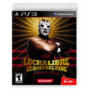 Lucha Libre AAA Heroes del Ring
