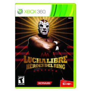 Lucha Libre AAA Heroes del Ring