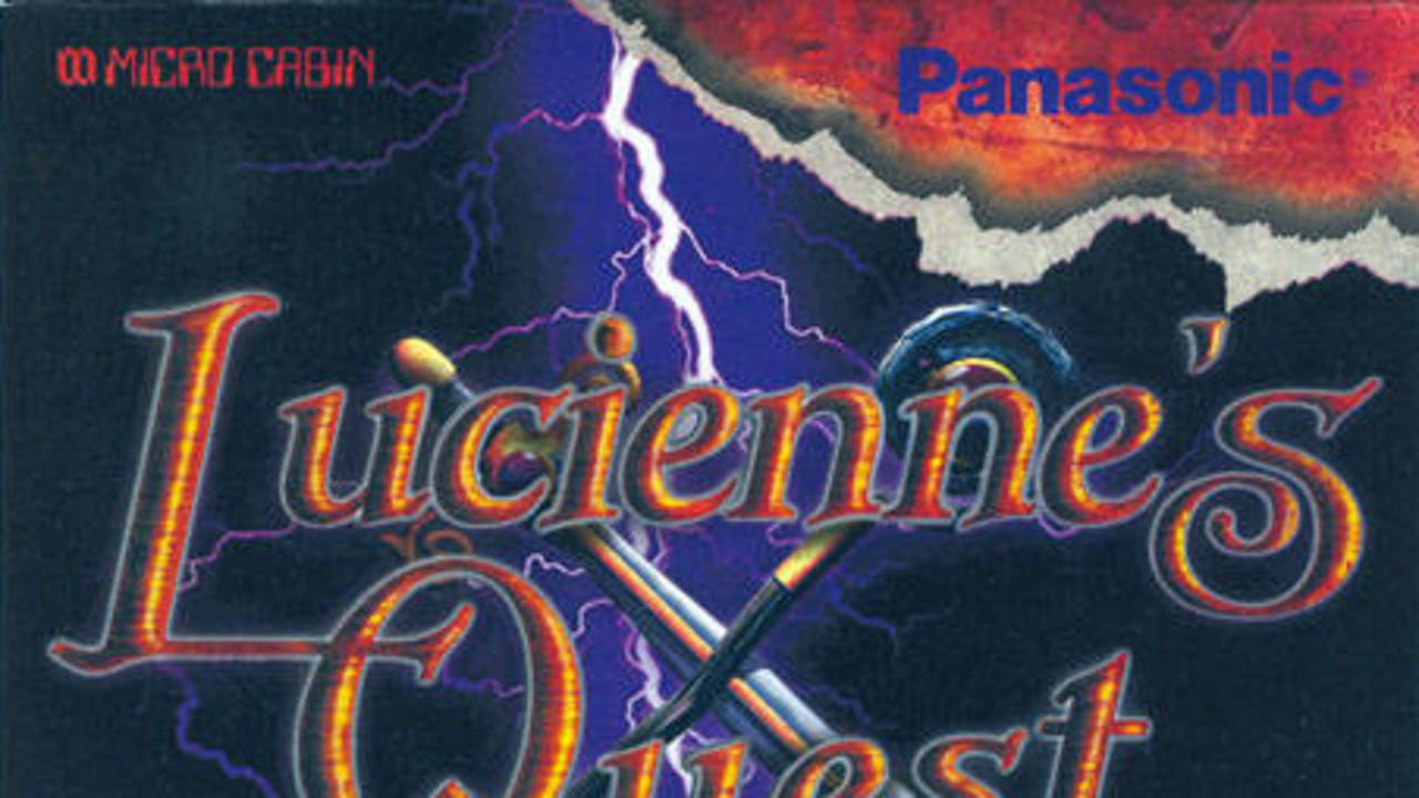 Lucienne's Quest