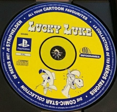 Lucky Luke