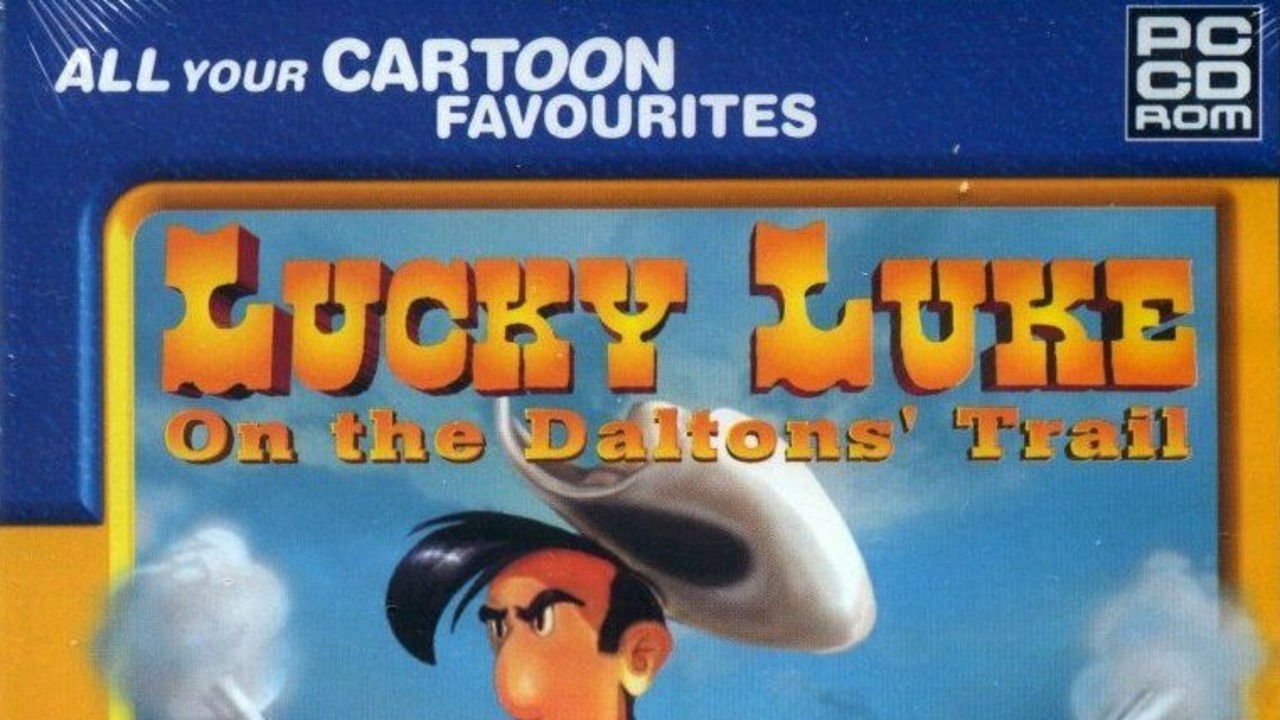 Lucky Luke: On the Dalton's Trail