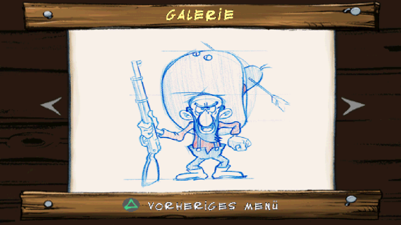Lucky Luke: Western Fever