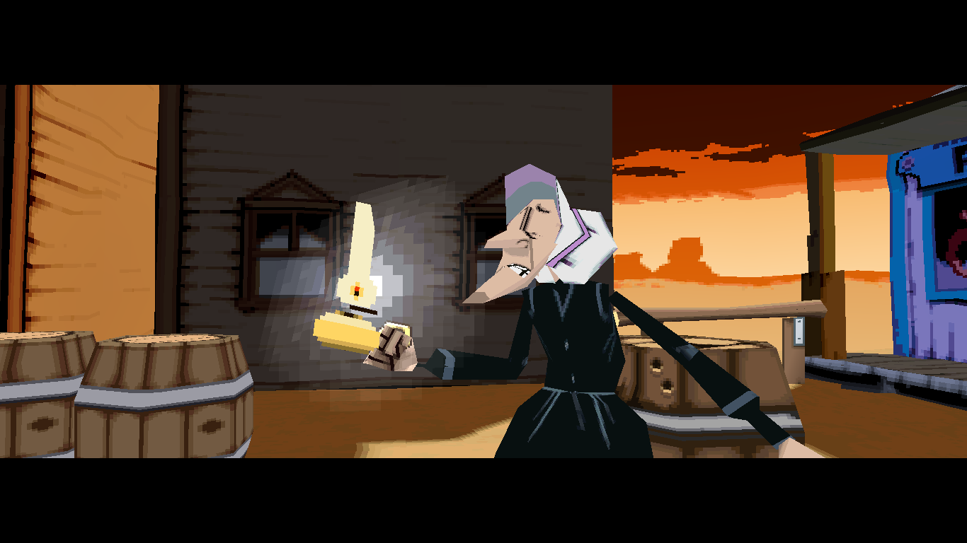psx version