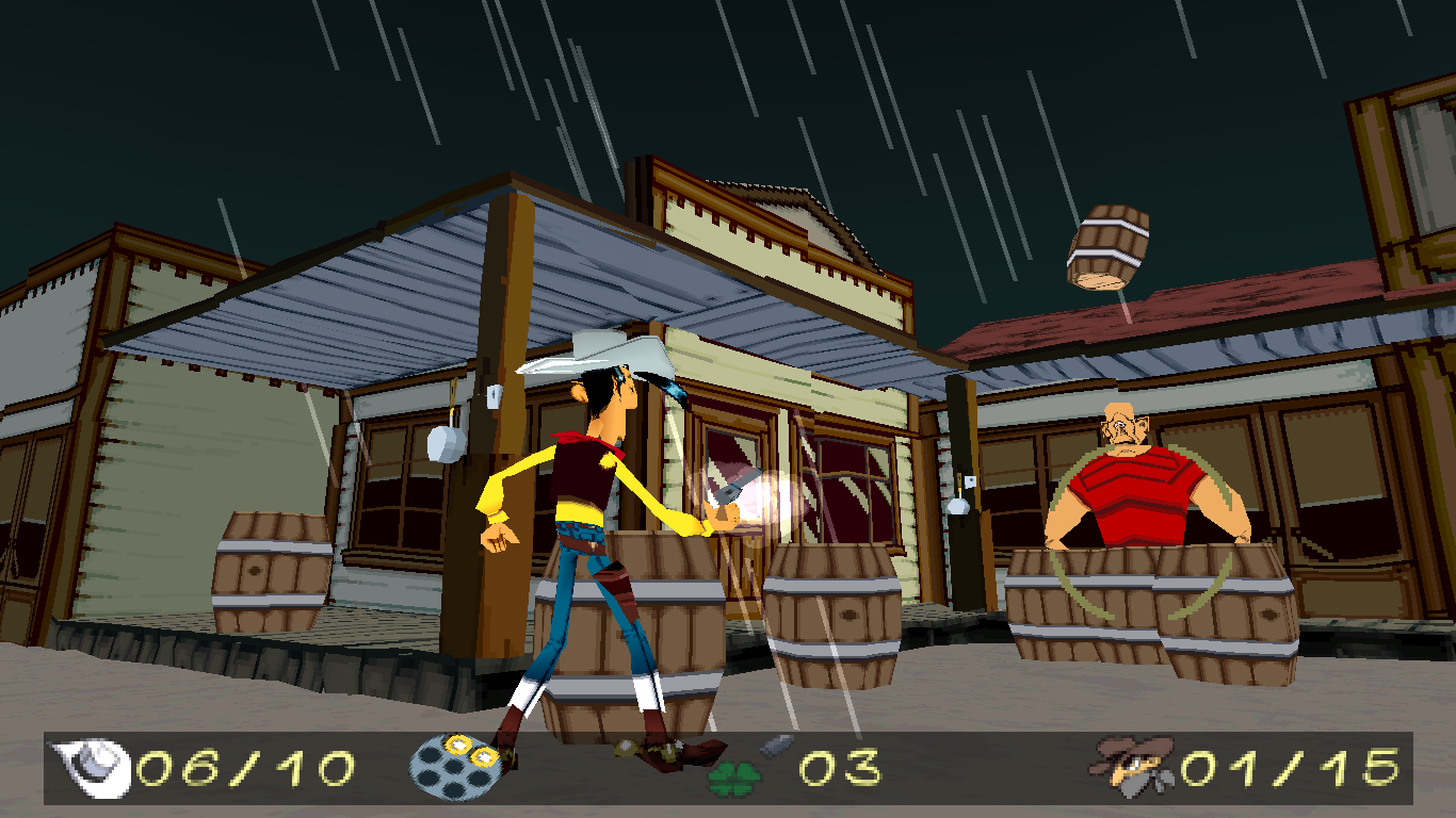 psx version