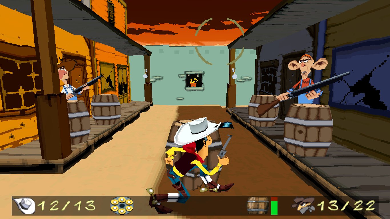 psx version
