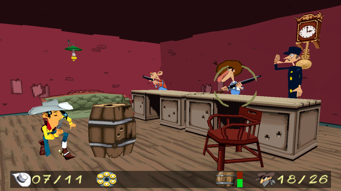 psx version