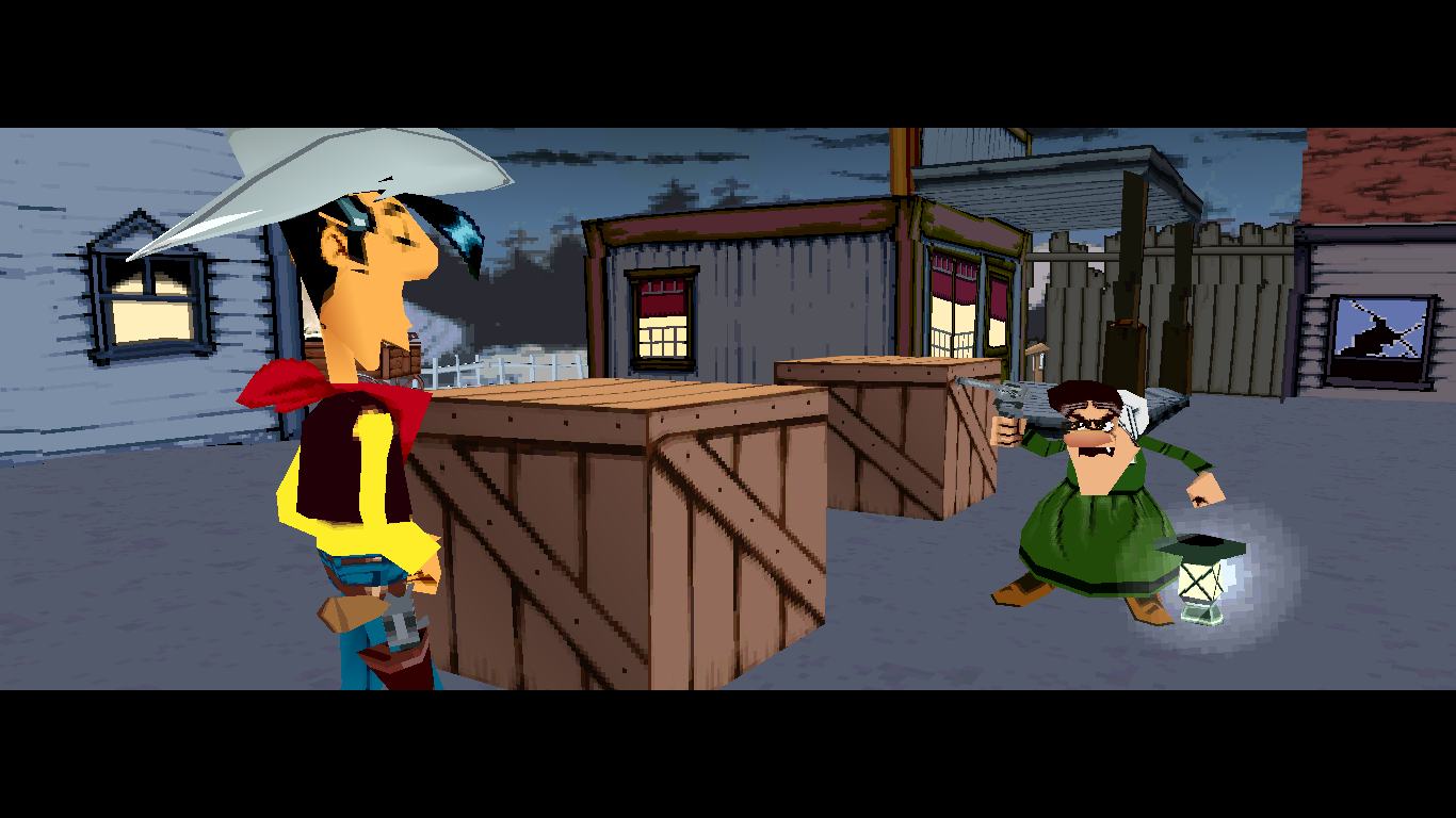 psx version