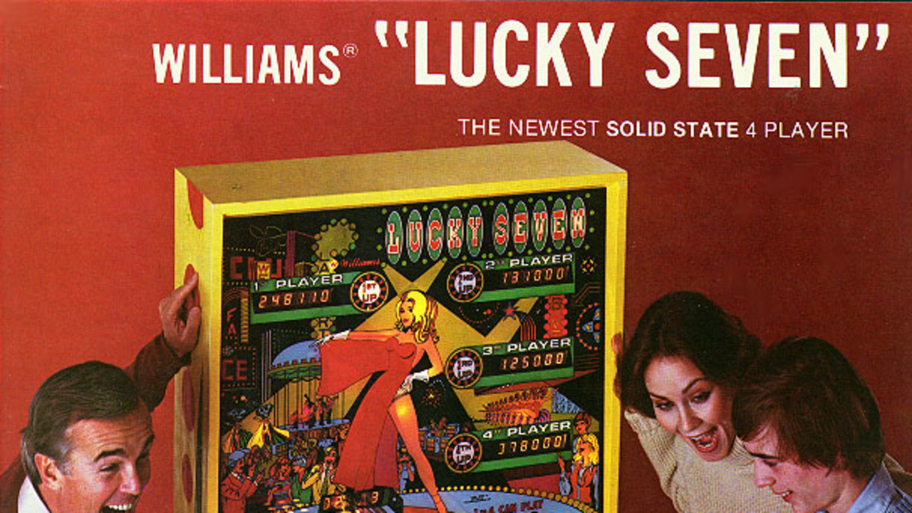 Lucky Seven