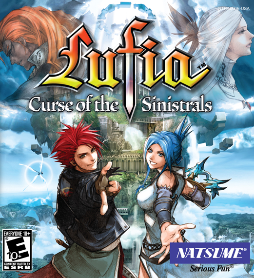Lufia: Curse of the Sinistrals