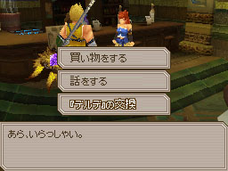 DS Screenshots