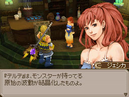 DS Screenshots