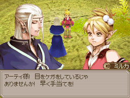 DS Screenshots