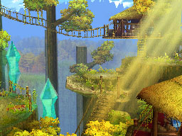 DS Screenshots