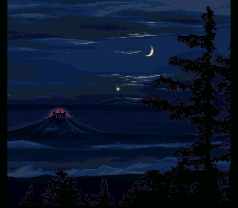 Lufia II: Rise of the Sinistrals