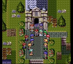 SNES Screenshots