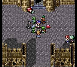 SNES Screenshots