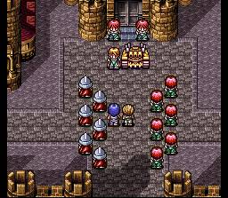 SNES Screenshots