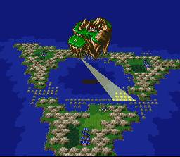 SNES Screenshots