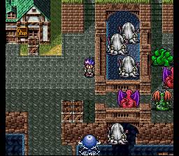 SNES Screenshots