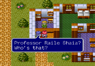 SNES Screenshots