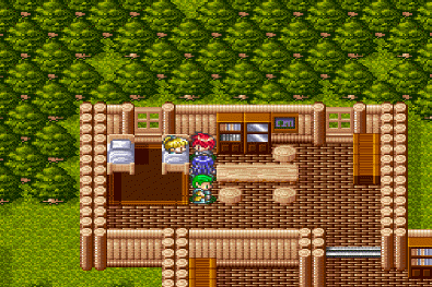 SNES Screenshots