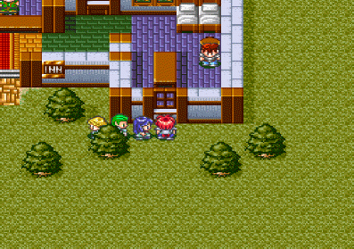 SNES Screenshots