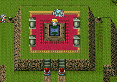 SNES Screenshots
