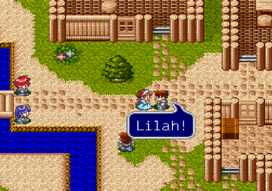 SNES Screenshots