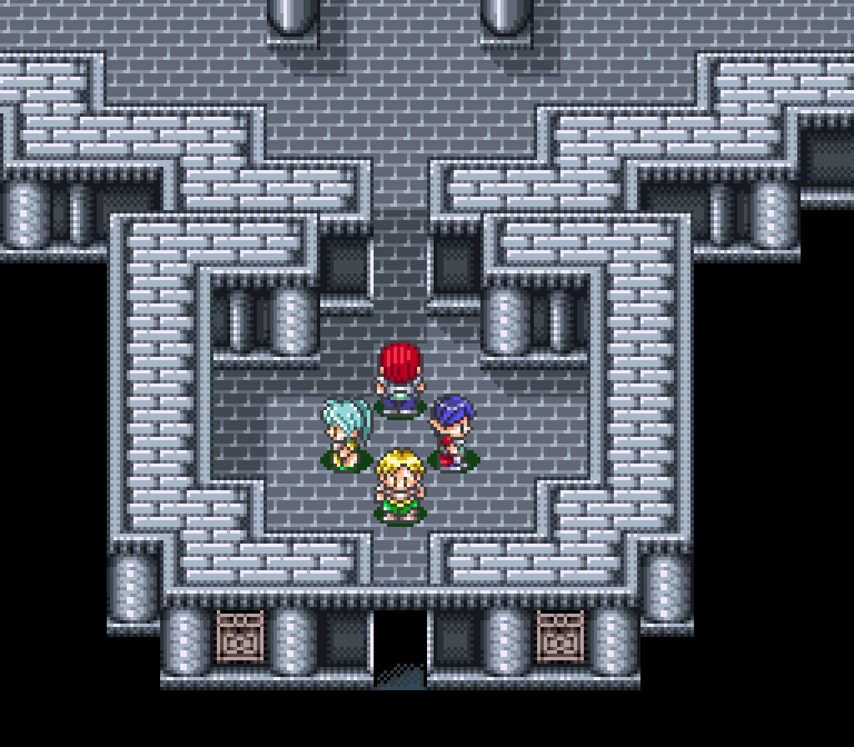SNES Screenshots