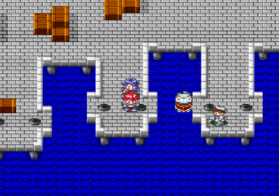 SNES Screenshots