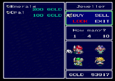 SNES Screenshots