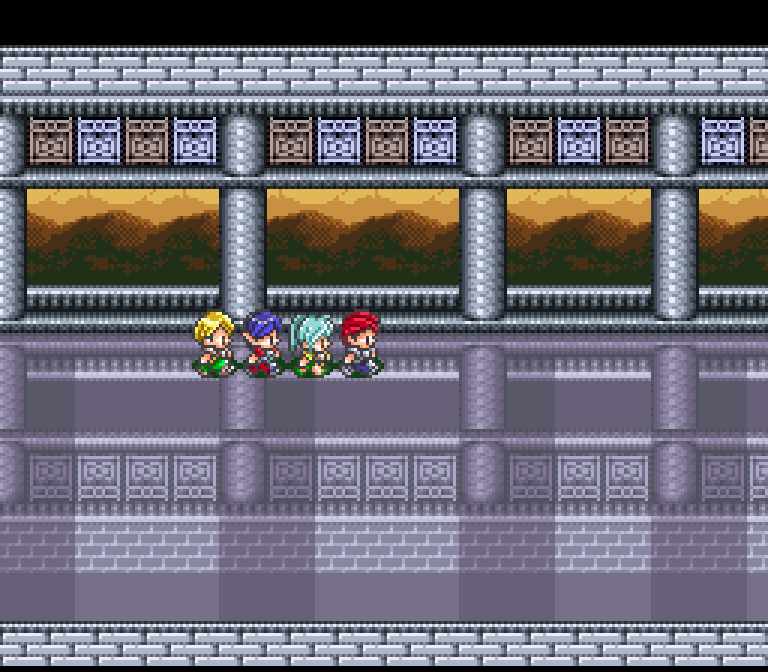 SNES Screenshots