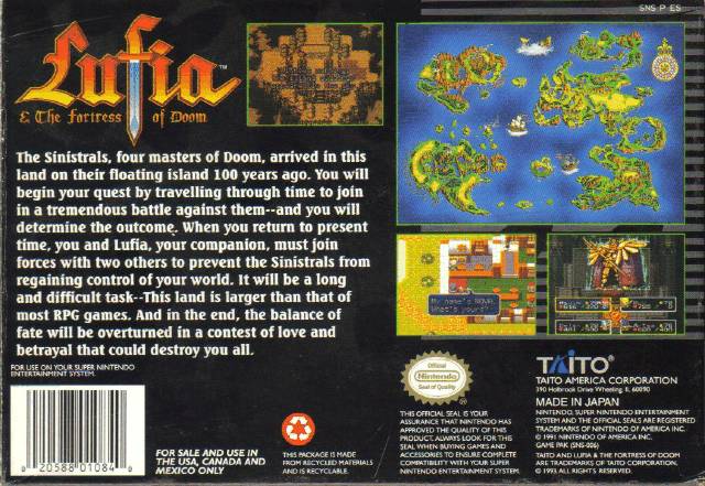 Box Art