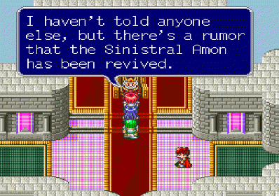 SNES Screenshots
