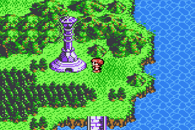 Lufia: The Legend Returns