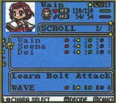 Lufia: The Legend Returns