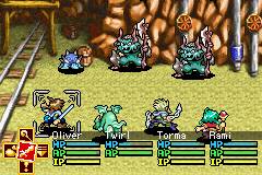 GBA Screenshots