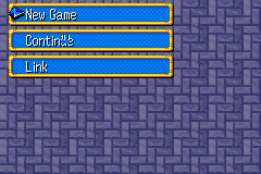 GBA Screenshots