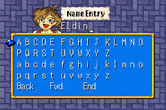 GBA Screenshots