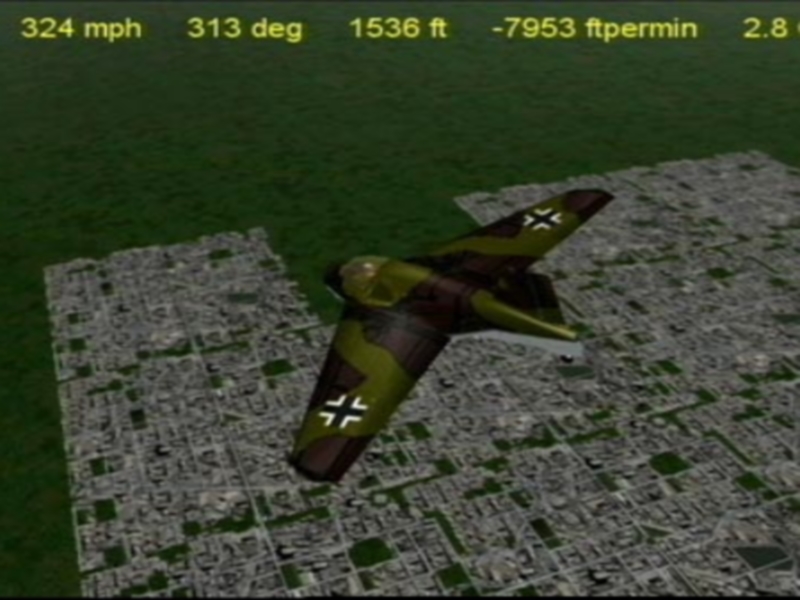 Luftwaffe Commander