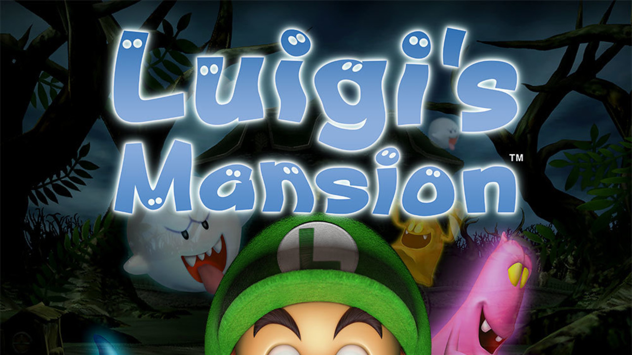 Luigi's Mansion