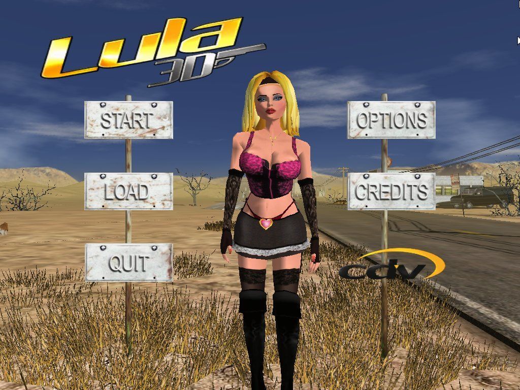 Lula 3D