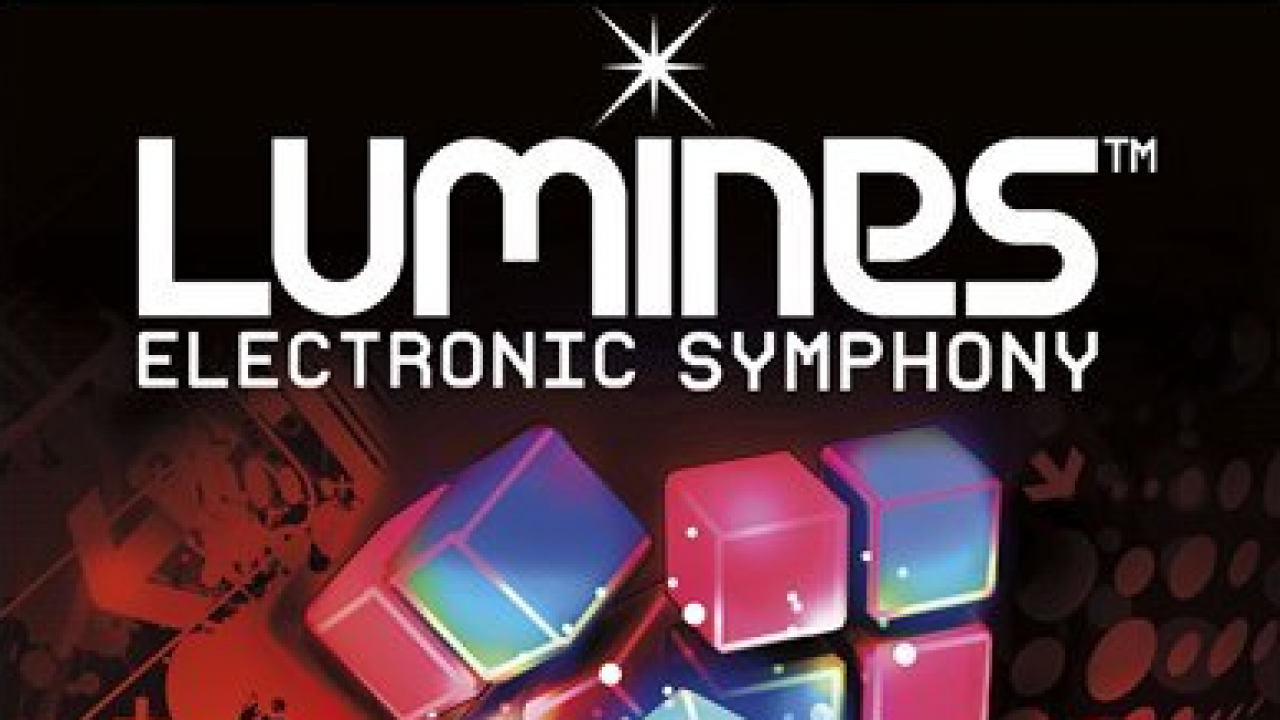 Lumines: Electronic Symphony