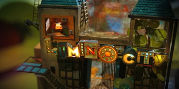 Lumino City