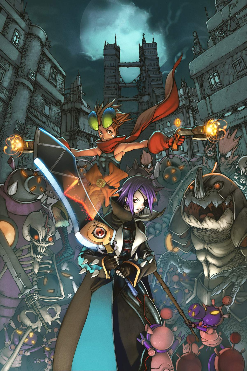 Lunar Knights