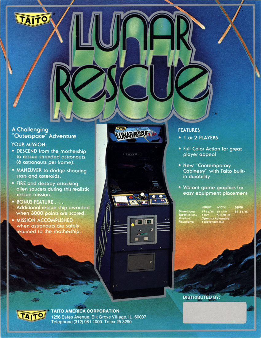 Lunar Rescue
